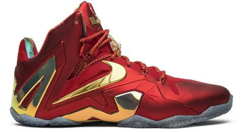 are nike lebron 11s genuine